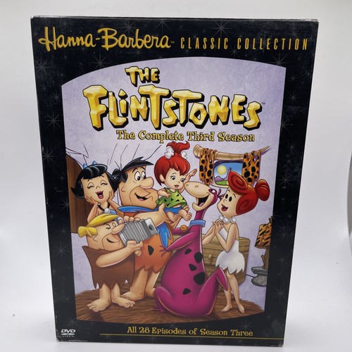 The flintstones complete - the, flintstones: