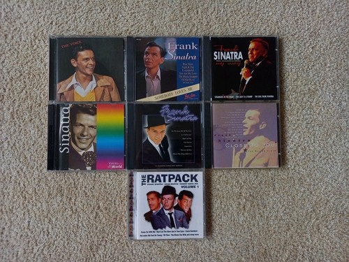 Frank sinatra the - sinatra, "the