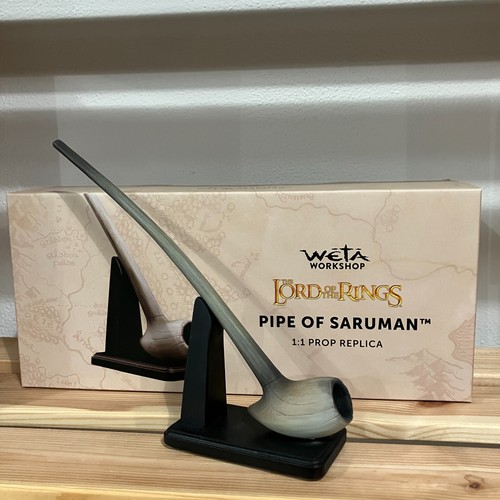 Pipa saruman il - pipa, di