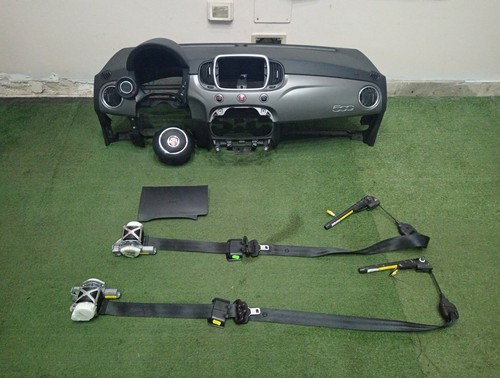 Kit airbag fiat 500 - fiat,