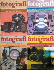 TUTTI FOTOGRAFI  Rivista 11
