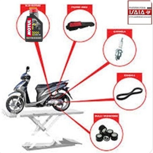 Kit tagliando kymco - kit,