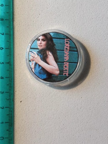 Spilla pins loredana bertè - loredana,