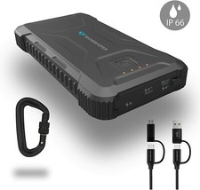 Techsmarter 20000mah Rugged &
