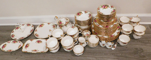 Royal albert old country roses - royal,