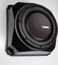 Subwoofer singolo 10 pollici