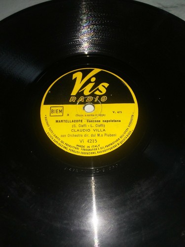 Disco vinile raro - disco,