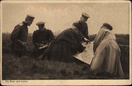 Wwi tedesco ufficiali - wwi,