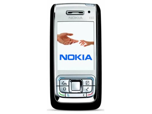 Nokia e65 usato solo inglese - usato,