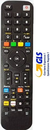 Telecomando già programmato