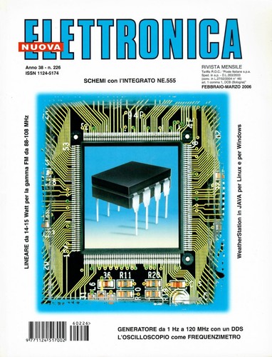 Nuova elettronica rivista 226 - rivista,