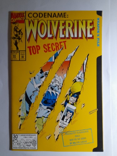 Wolverine candidato cgc - nm.candidato,