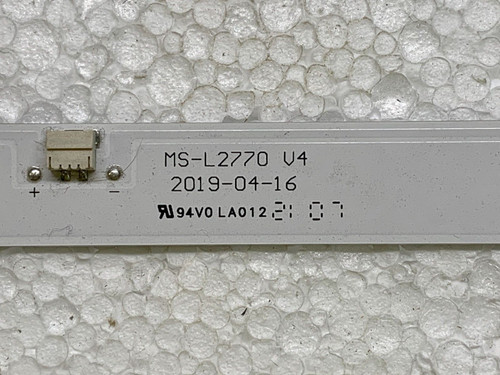 L2770 kit barre - v4, led
