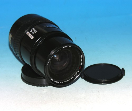 Minolta 3 5 4 - minolta, 28-85