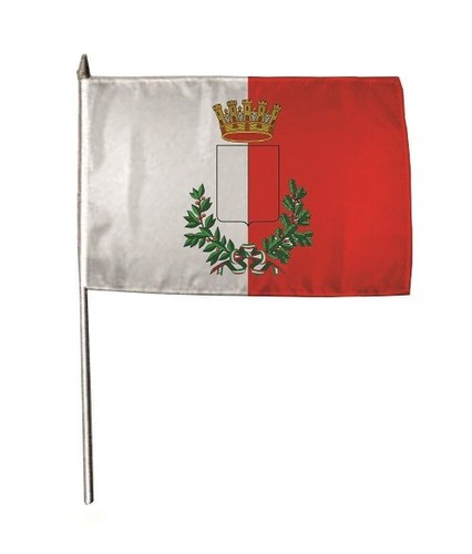 Bandiera bastone - da,