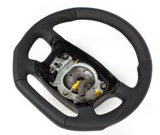 Messa Punto Piatto Volante IN Pelle Cuoio per VW Golf 4 Passat B5 1J0419091