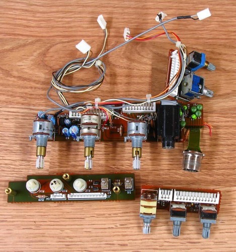 Icom 751a ricambi pentole - icom, ricambi:
