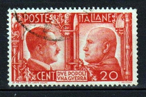 Regno 1941 fratellanza armi - regno, d'armi