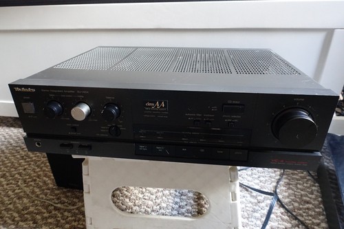 Rare vintage technics v65a - technics, su-v65a