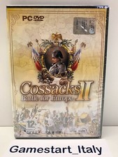 COSSACKS 2 II BATTLE FOR