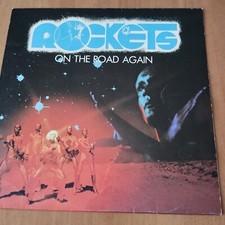 VINILE /VINYL  ON THE ROAD AGAIN - ROCKETS DBR20014