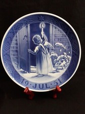 Royal Copenhagen 1951 Piatto