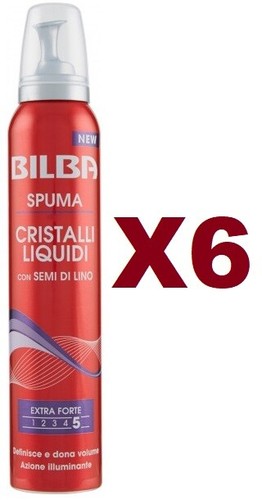 Bilba spuma cristalli - bilba,