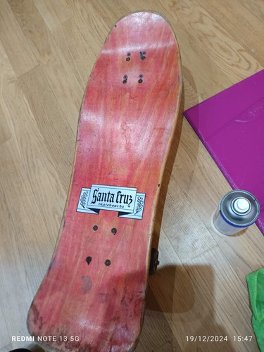 Skateboard santa cruz - skateboard,