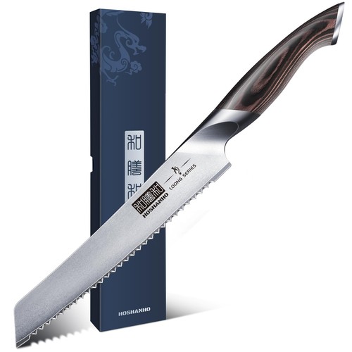 Coltello pane 20cm - coltello,