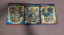 PlayStation 2 Buzz! Lotto di 4