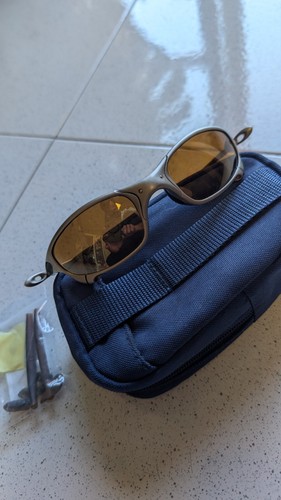 Oakley juliet 1st gen metal - oakley,