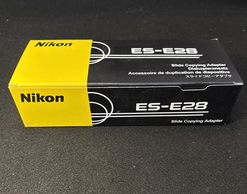 Nikon e28 adattatore copia - nikon, es-e28