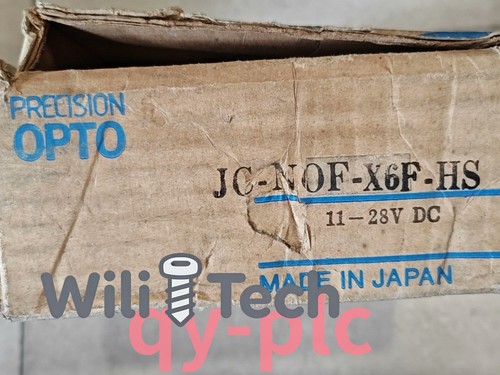 Sensore opto nof x6f - opto, jc-nof-x6f-hs