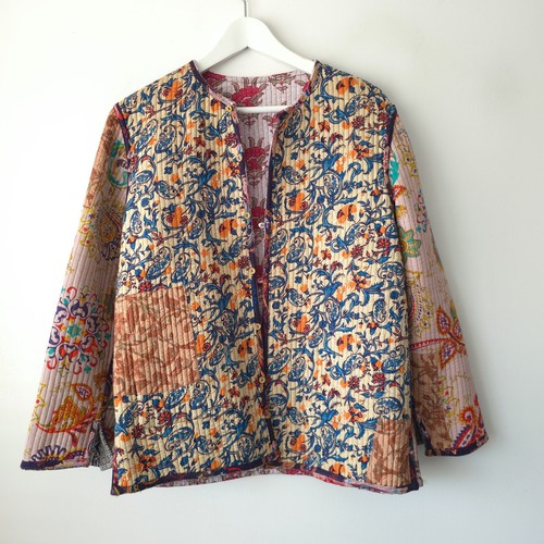 Giacca trapuntata zara - giacca,