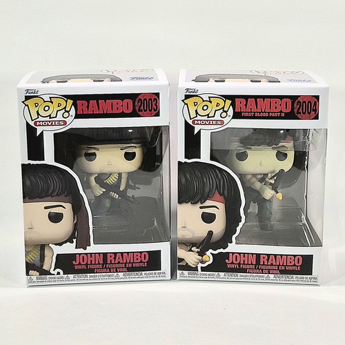 Funko pop first blood john - funko,