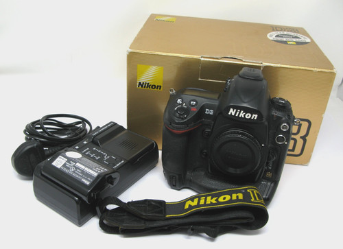 Nikon fotocamera reflex - fotocamera,