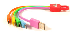 PRL) MULTI USB CABLE MICROUSB