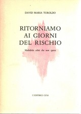Ritorniamo ai giorni del