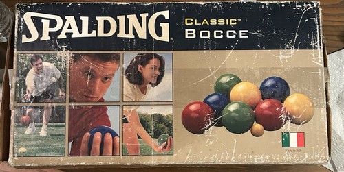 Set classico vintage spalding - classico,