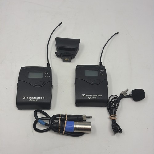 Sennheiser 100 camera - ew,