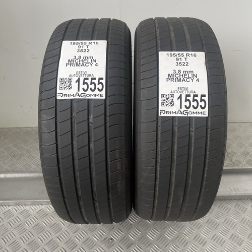 Gomme usate 195 r16 91t - gomme, 55
