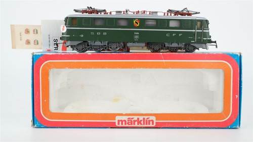 Märklin 3050 locomotiva - märklin, h0