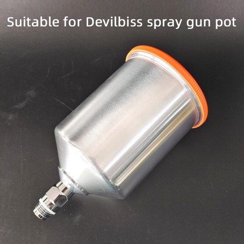 Pistola spruzzo tazza - a,