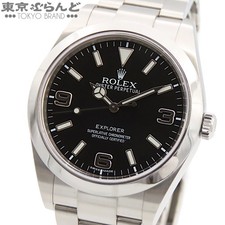 Rolex explorer blackout - 1,