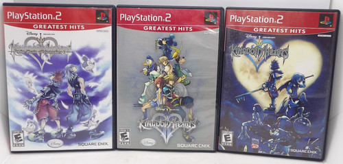 Kingdom hearts - kingdom,