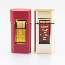 Profumo mignon vintage Cartier