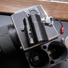 Adattatore batteria 800mah per