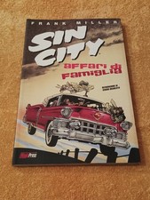 SIN CITY  AFFARI DI FAMIGLIA