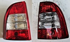 Coppia fanali posteriori Fiat