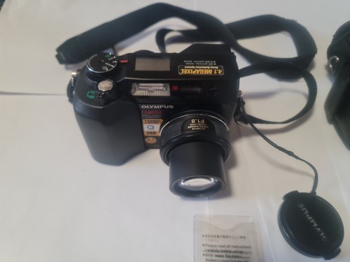 Olympus 4040 zoom fotocamera - c-4040,